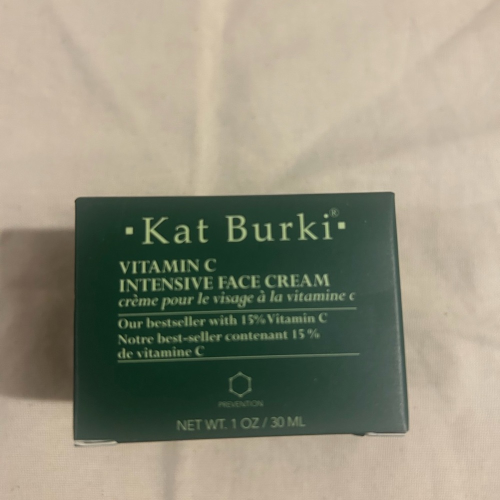 Vitamin C Intensive Face Cream - NWT 1OZ